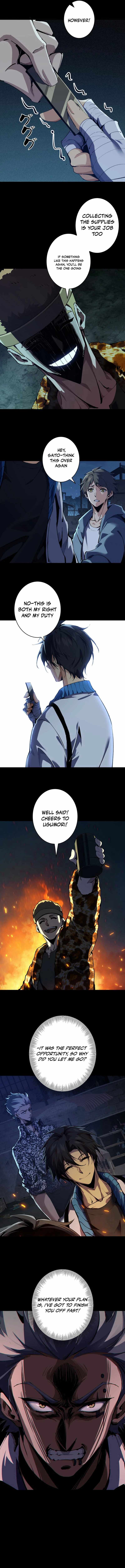 Physics Of The Wasteland Chapter 9 8